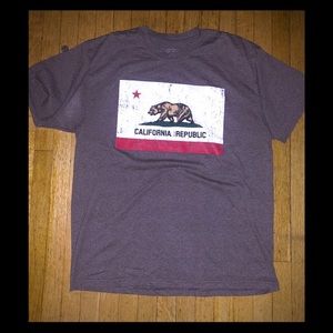California republic T-shirt 🔥